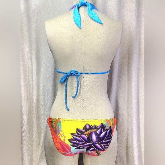 Christian Audigier Bikini - Picture 4 of 7